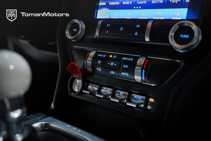Ford Mustang (2019) Bullitt, Man, RECARO, DPH odpo - fotka 13 z 23