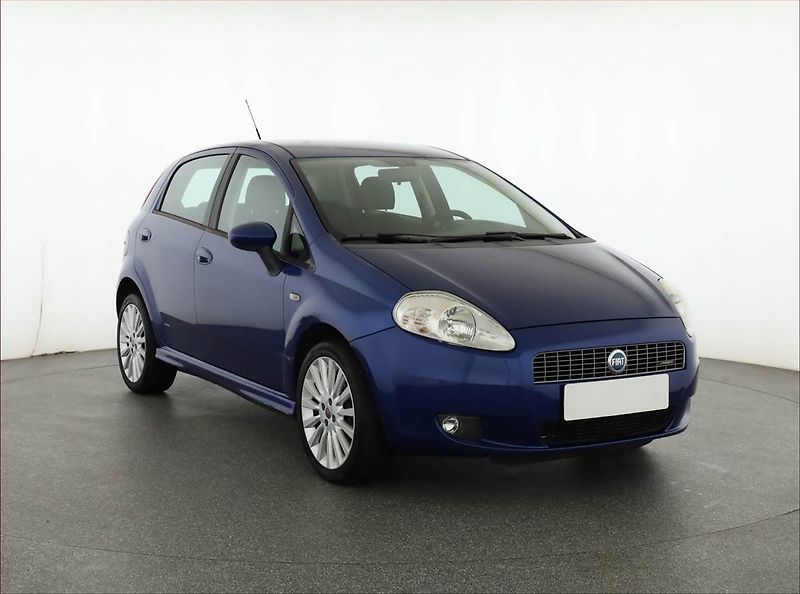 Fiat Grande Punto (2009) 1.4 Star Jet 16V, po STK - fotografie inzerátu