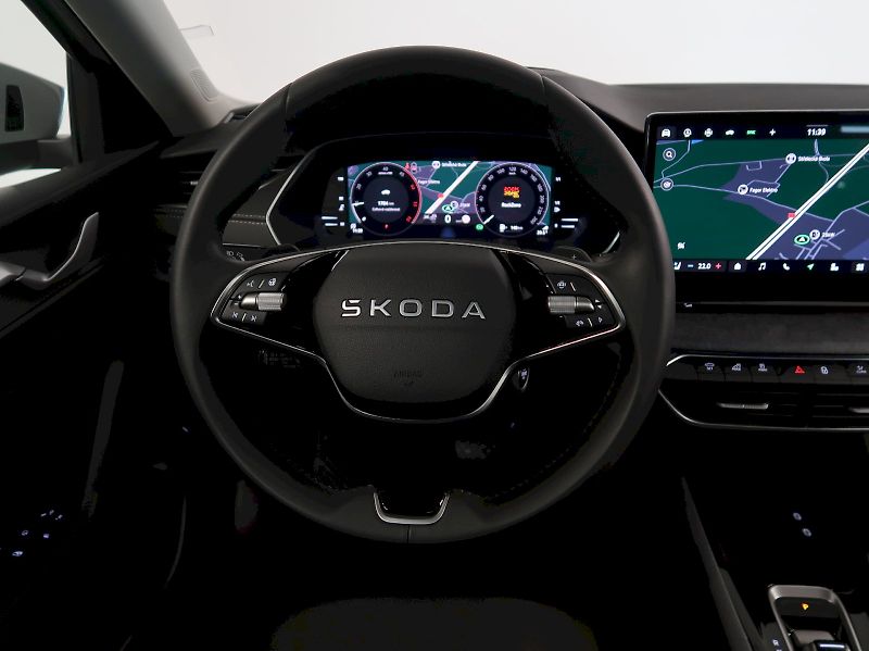 Škoda Octavia (2026) EXCLUSIVE 2.0TDI 110KW DSG PAN - fotka 19 z 48