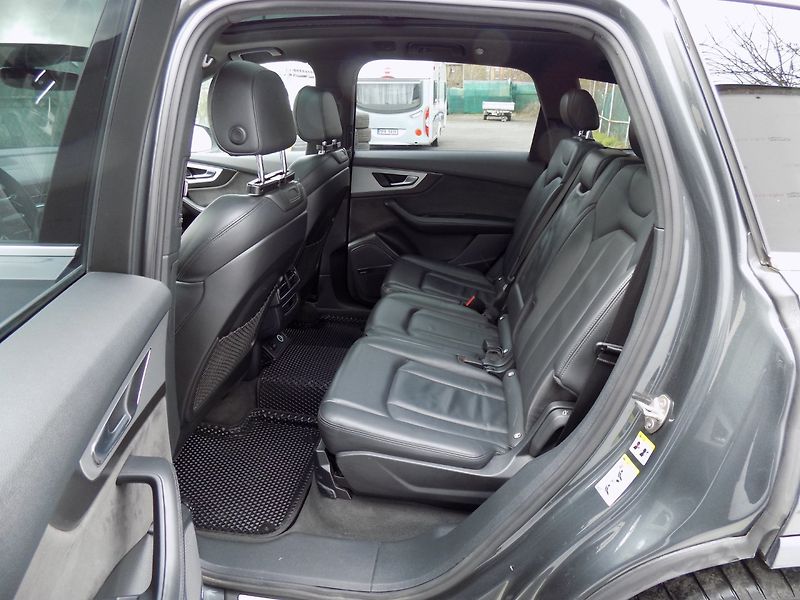 Audi Q7 (2017) 3.0TDI/E-Tron/4x4/Full-LED/ - fotka 10 z 48