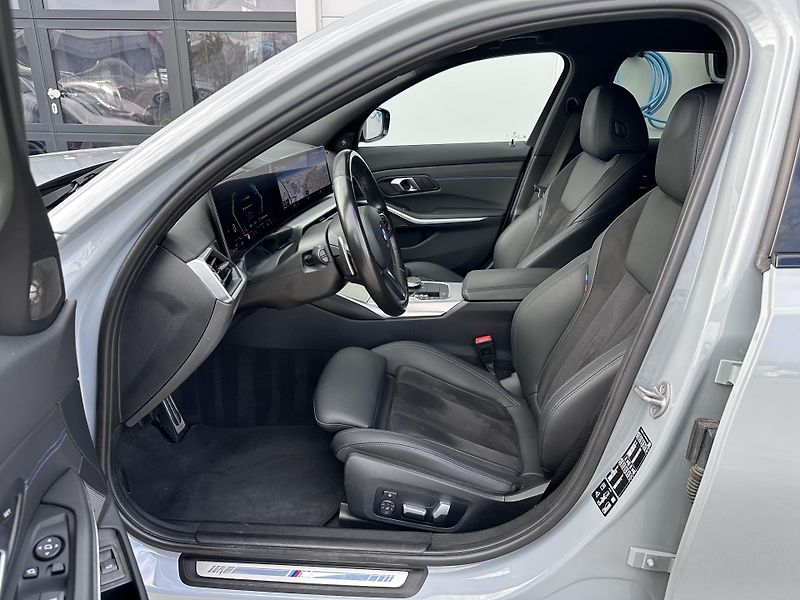 BMW Řada 3 320d xDrive M-Sport Touring - fotka 7 z 33