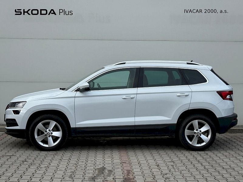 Škoda Karoq (2021) 1.5 TSI 110 kW DSG Style Plus - fotka 3 z 26