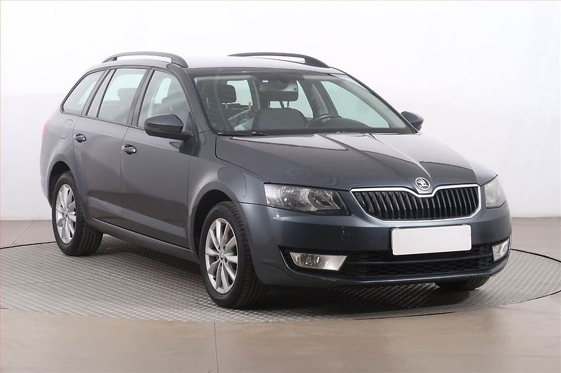 Škoda Octavia (2015) 2.0 TDI, Serv.kniha, Navi - fotografie inzerátu