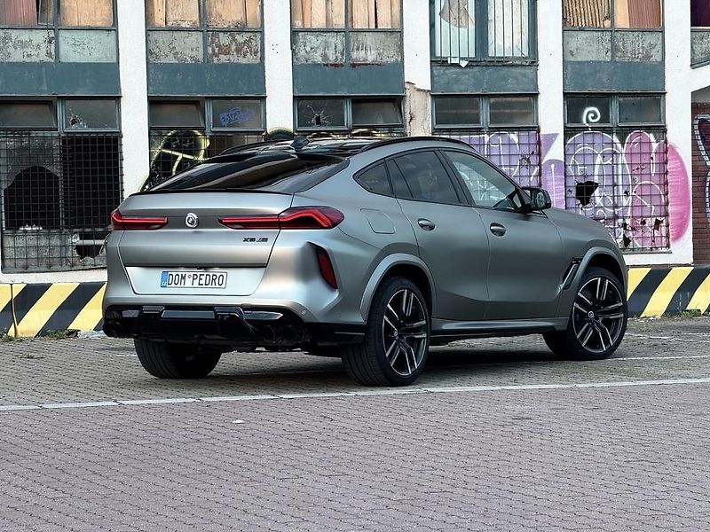 BMW X6 (2023) BMW X6M laser, H&K,  - fotka 2 z 41