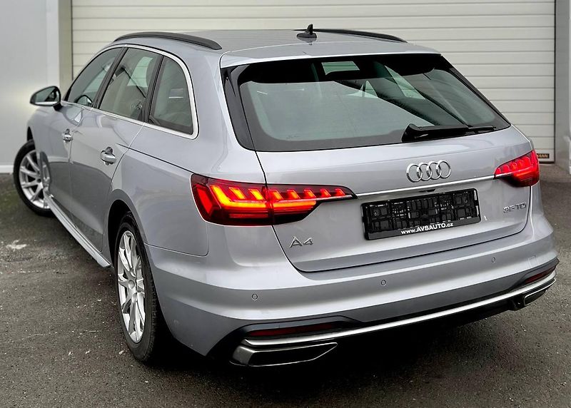 Audi A4 (2022) 35 TDI 2022 LED KAMERA DPH - fotka 6 z 25