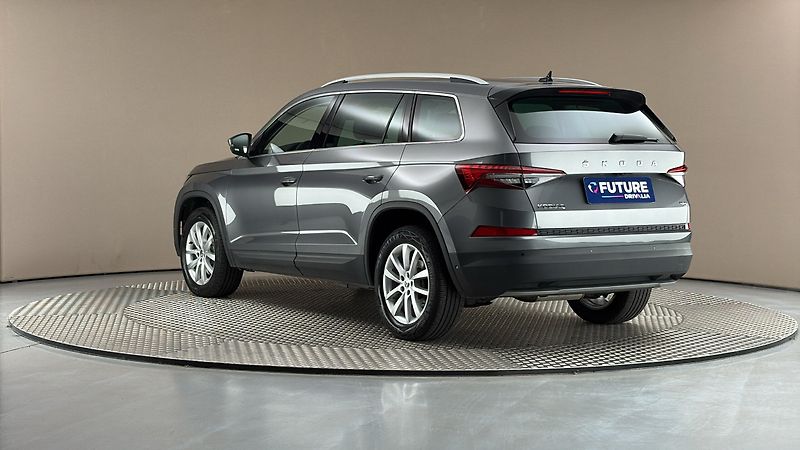 Škoda Kodiaq 2.0 TDI DSG 4x4 Style - fotka 2 z 29