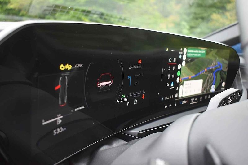 Nové Audi A6 zajistí příjemné svezení na všech typech povrchů.