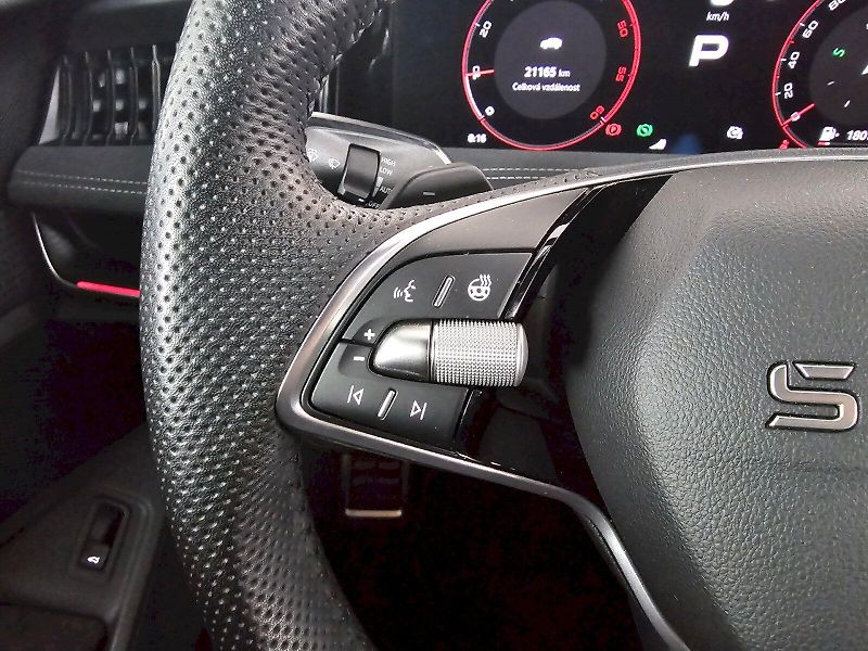 Škoda Superb (2025) 2.0TDI 142kW 4X4 DSG Sportline - fotka 10 z 35