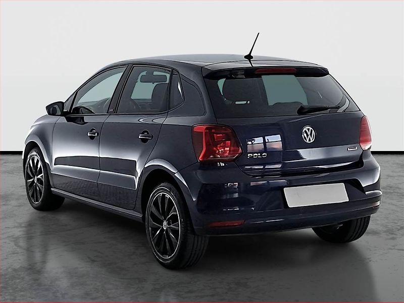 Volkswagen Polo (2017) Comfortline 1.0, Park. senzory - fotka 4 z 16
