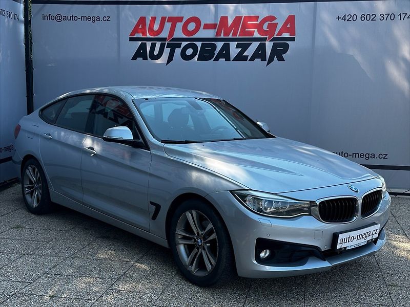 BMW Řada 3 2,0 2.0D 135kW GT- CZ - fotka 3 z 40