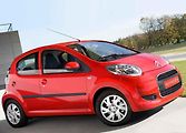 Citroën C1 je setrvale hodnocen čtyřkou
