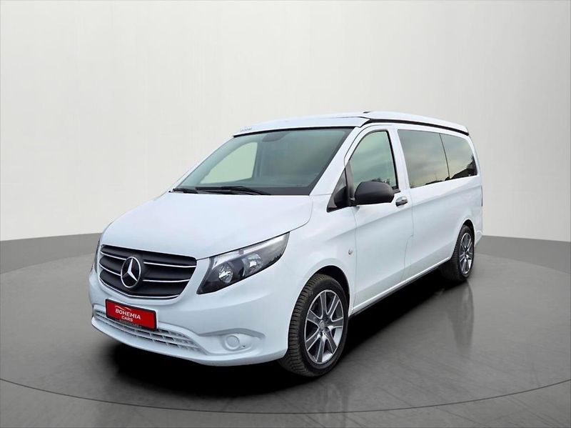 Mercedes-Benz Třídy V 2,0 Marco Polo původ ČR DPH - fotka 6 z 36