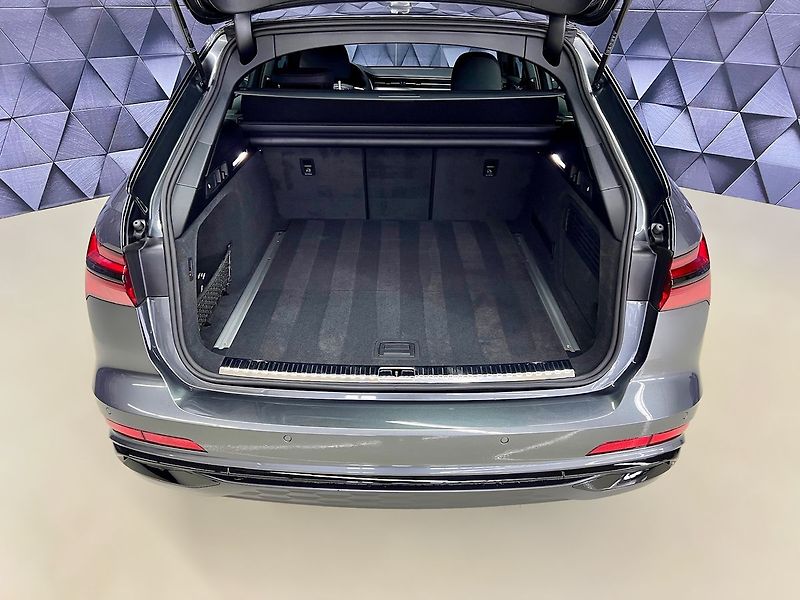 Audi A6 50TDI QUATTRO S-LINE, BLACK - fotka 29 z 30