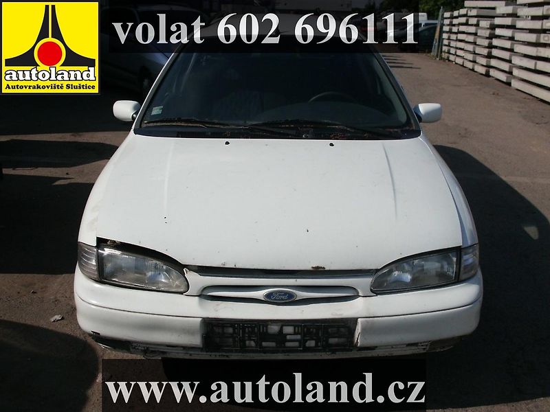 Ford Mondeo (1995) VOLAT 602 696111 - fotka 1 z 9