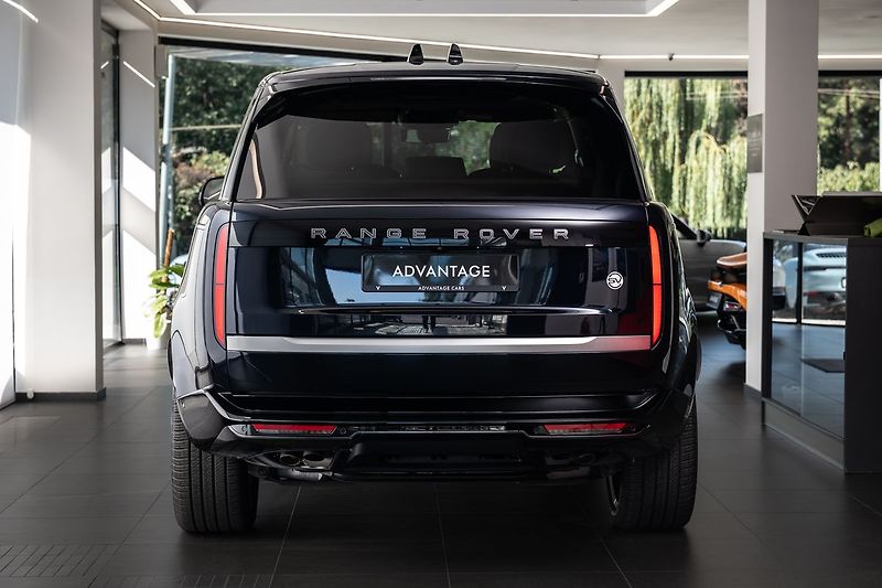Land Rover Range Rover SV P615 Meridian/360/Masážní S - fotka 3 z 33