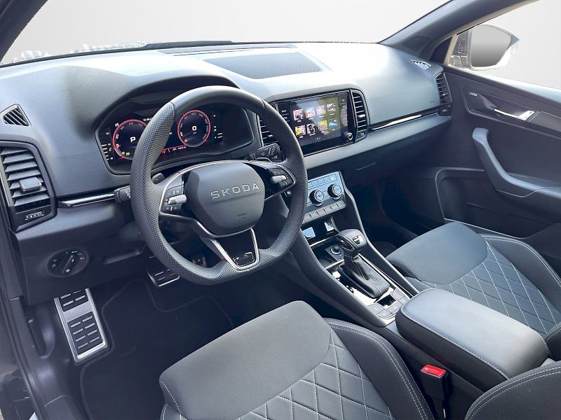 Škoda Karoq (2025) 1.5 TSI 110 kW DSG SportLine - fotka 5 z 35