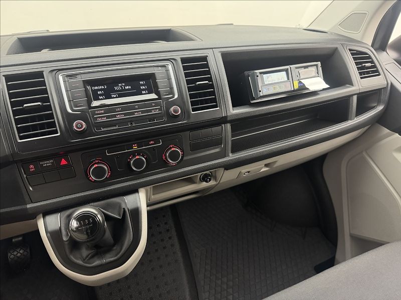 Volkswagen Transporter 2,0 2XCHLAĎÁK DPH NZ.TOP ČR - fotka 12 z 33