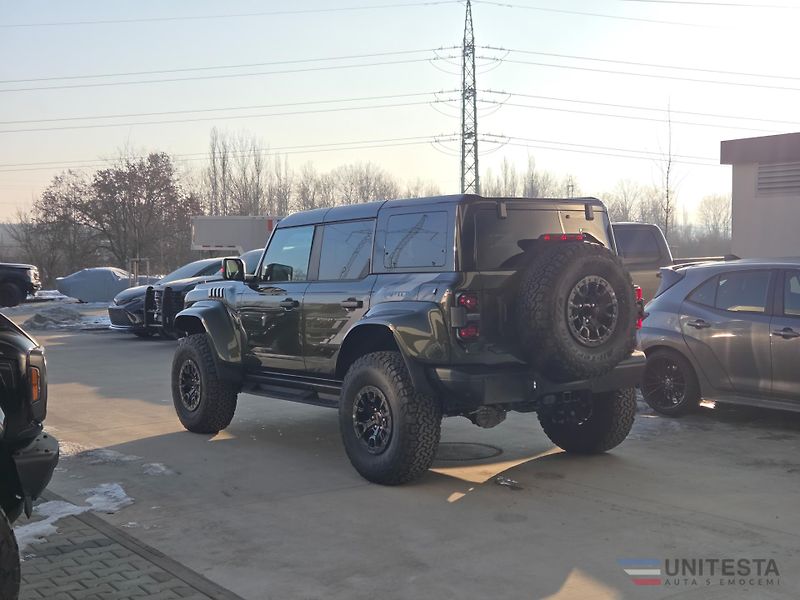 Ford Bronco (2025) BRONCO RAPTOR R - fotka 5 z 24