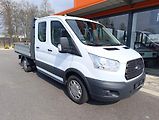 Ford Transit (2017) 2.0 TDCi , 7míst, valník - náhled 2