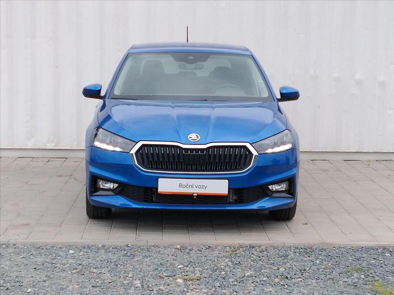 Škoda Fabia 1,0   Top Selection 1.0 TSI 85 - fotka 2 z 29