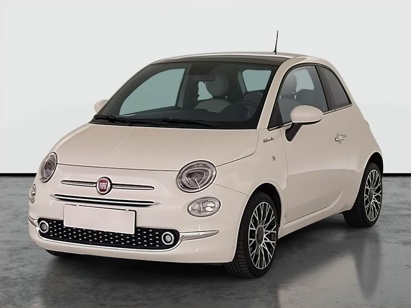 Fiat 500 (2023) 1.0 mild-hybrid, ČR,1.maj - fotka 2 z 26