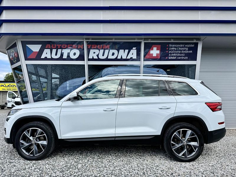 Škoda Kodiaq 2,0 TDI Style 4x4 Automat DSG - fotka 13 z 36