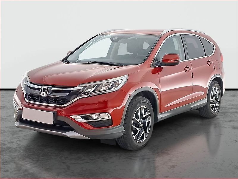 Honda CR-V (2016) 2.0 i-VTEC, LPG, 4X4, ČR - fotka 2 z 13