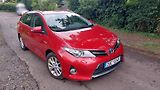 Toyota Auris (2014) Hybrid, Automat, Serv. knizka - náhled 1