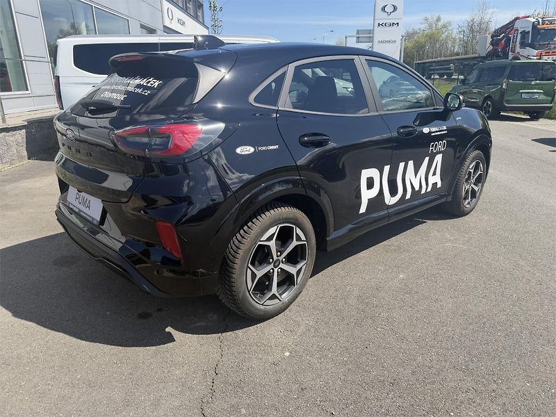 Ford Puma ST-Line, 5dveřová, 1.0 EcoBoos - fotka 3 z 24