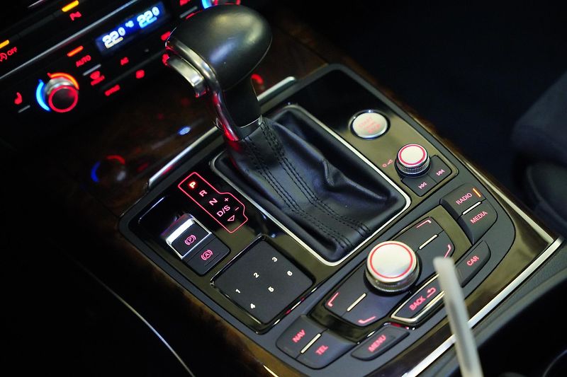 Audi A6 - fotka 24 z 27