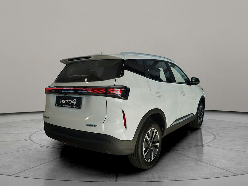 Chery Tiggo 4 HEV UNIQUE 1.5 IDHE HEV - fotka 7 z 31