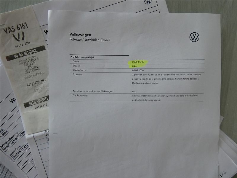 Volkswagen Sharan 2,0 TDi 110kW webasto, 2x kola - fotka 50 z 50