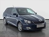 Škoda Fabia (2015) Ambition 1.4 TDI, Tempomat - náhled 1