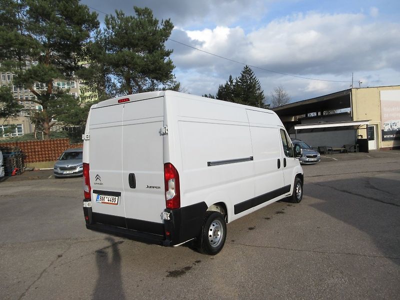 Citroën Jumper L3H2 2.2 Bluehdi Plus - fotka 5 z 18