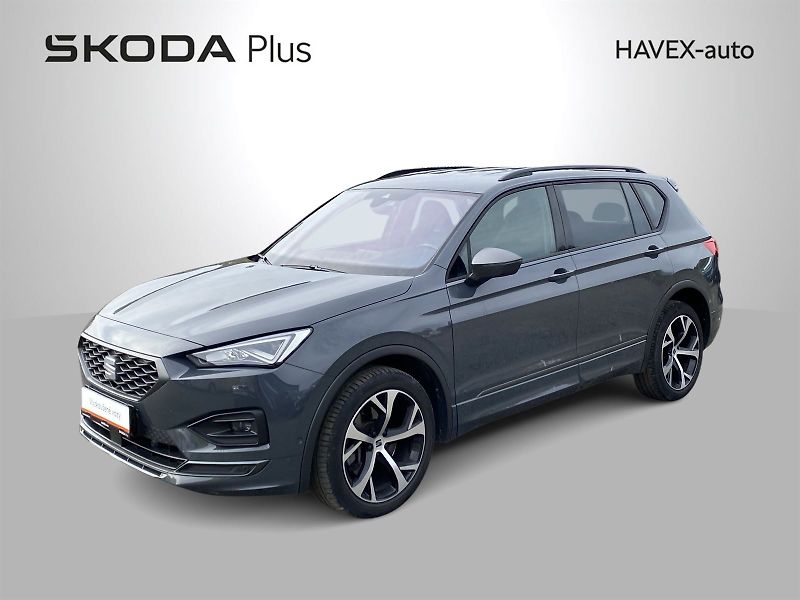 Seat Tarraco (2023) 2.0 TDI 4x4 DSG FR - fotka 1 z 41
