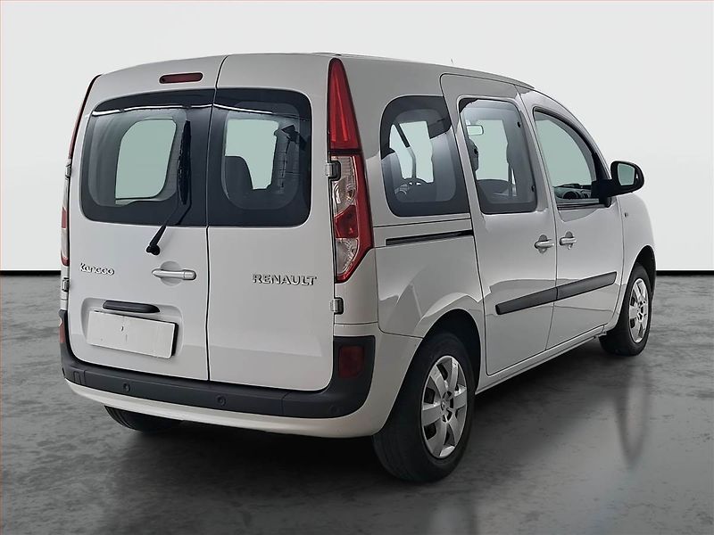 Renault Kangoo (2021) 1.5 dCi, 5Míst, ČR, 1Maj, DPH - fotka 5 z 15