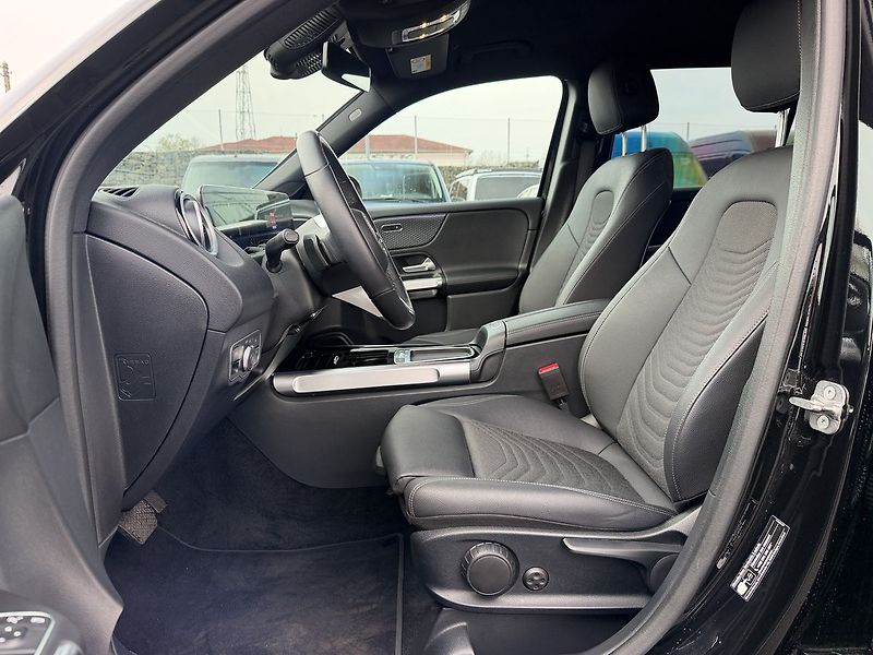 Mercedes-Benz GLB 200 d 4MATIC Progressive E - fotka 15 z 34