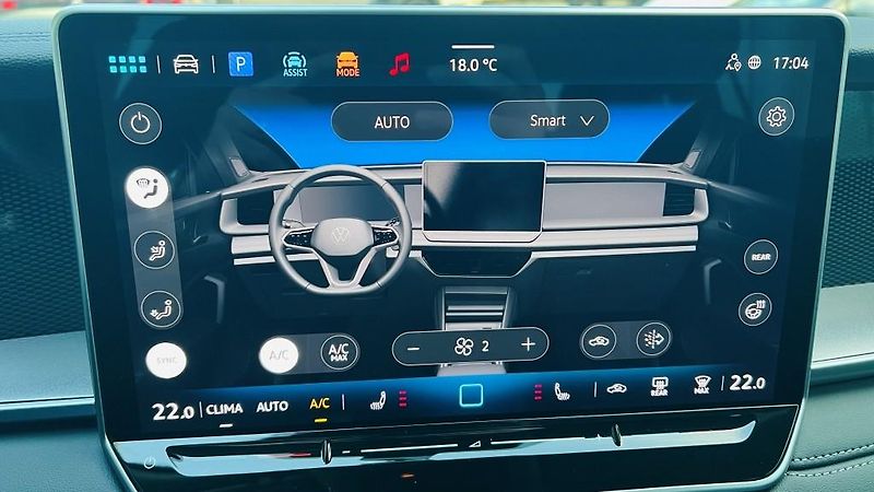 Volkswagen Tayron (2026) 1.5 eTSI 110 kW DSG7 7míst  - fotka 47 z 50