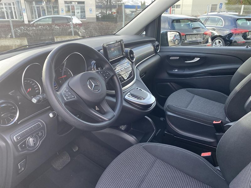 Mercedes-Benz Třídy V V 250d/K 4M - fotka 13 z 27