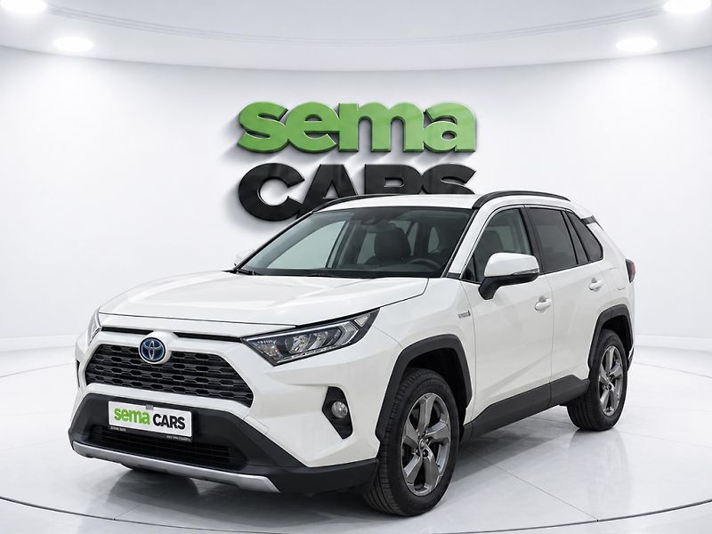 Toyota RAV4 (2019) 2.5i HEV Comfort AWD Tažné - fotka 1 z 35