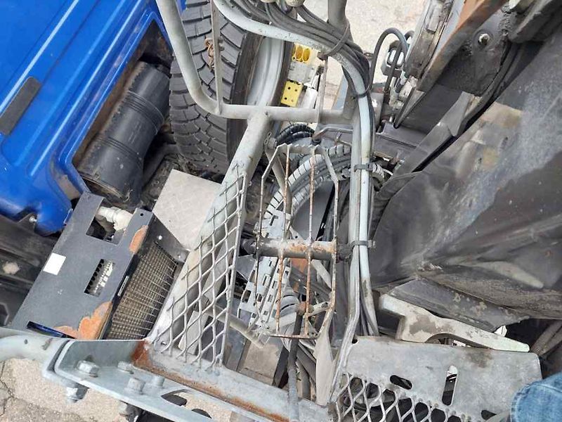 MAN TGS 33.510 6X6 BL s HJ Kesla 2 - fotka 15 z 88