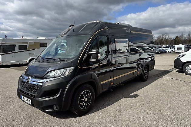 Obytné auto Robeta Apollo HDi 2.0., zdroj: se svolením TipCars