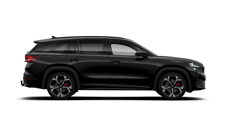 Škoda Kodiaq (2027) 2,0 TSI 195 kW 4x4  RS - fotka 8 z 11