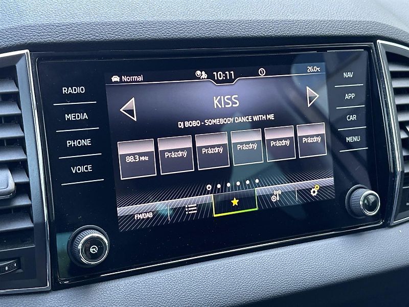Škoda Karoq (2023) 1.5 TSI Style + - fotka 13 z 28