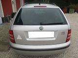 Škoda Fabia 1.9 TDi KLIMA +SADA KOL - náhled 3