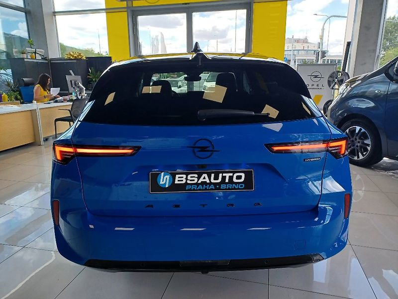 Opel Astra (2026) ST GS Hybrid 1,2T 145k Automat - fotka 7 z 27