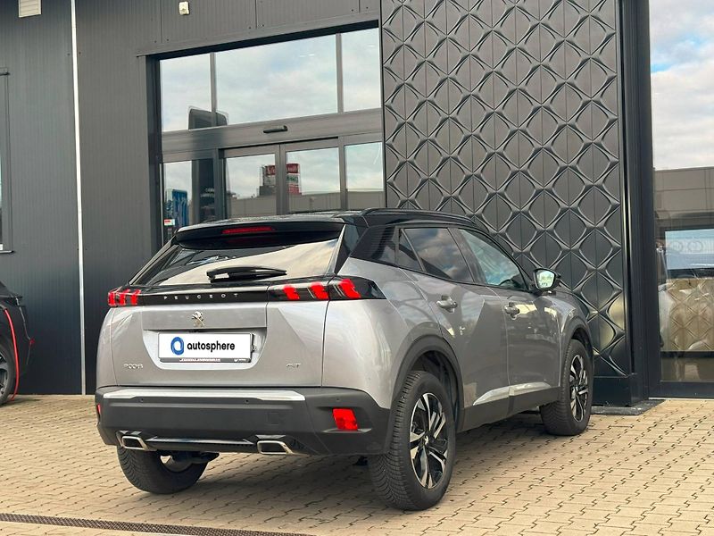 Peugeot 2008 GT 1.2 PureTech 96 kW - fotka 3 z 20