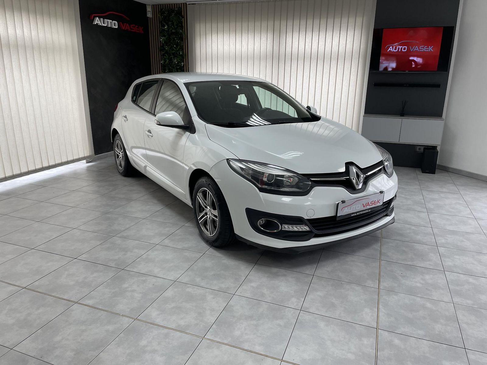 Renault Mégane 1.6 i LPG ČR SERVISKA LPG 2034