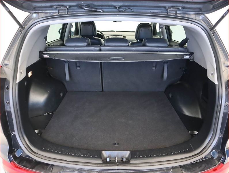Kia Sportage (2011) 1.7 CRDi, Tempomat - fotka 14 z 17