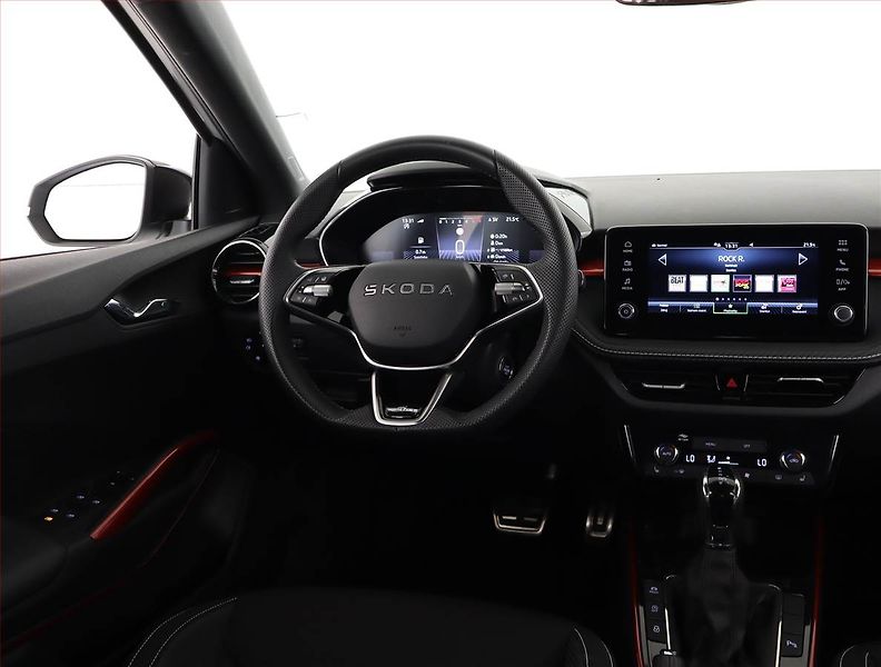 Škoda Fabia (2025) 1.0 TSI, Monte Carlo - fotka 7 z 23